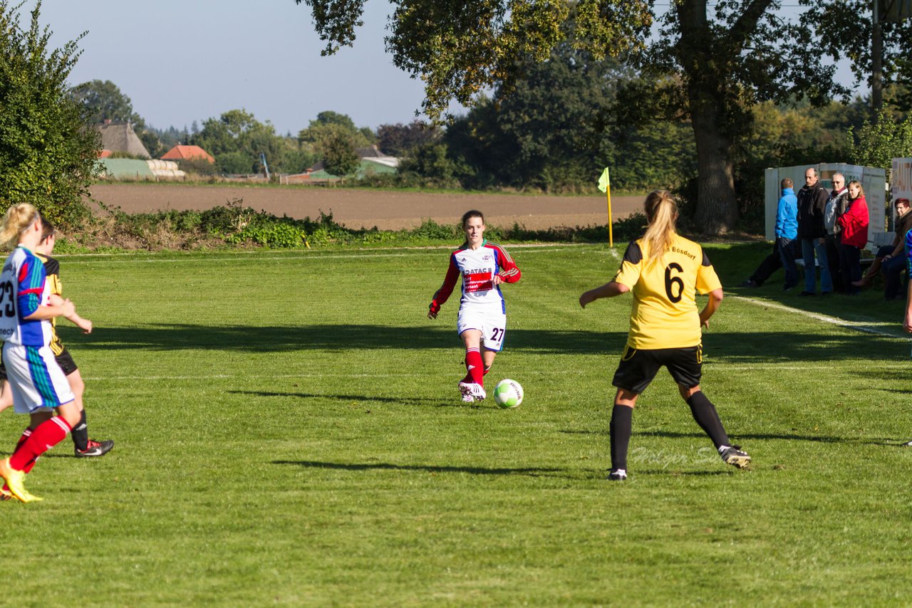 Bild 124 - Frauen SV Fortuna Bsdorf - SV Henstedt Ulzburg : Ergebnis: 0:7